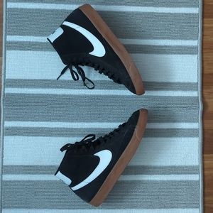 Nike Blazers size 11.5